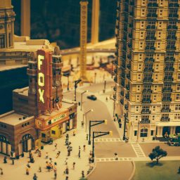 Website designs are like Broadway shows.