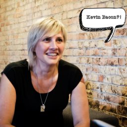 Because you can’t Google this.