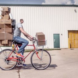 If you try to be the biggest, you might end up being the dumbest.