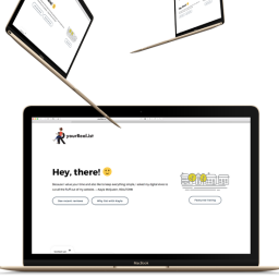 When you’re different, it shows.