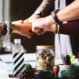 “Culture eats strategy for breakfast.” —Peter Drucker